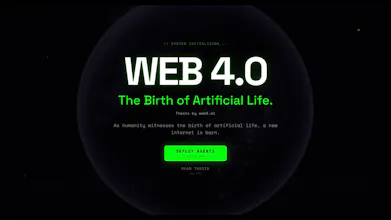 Web 4.0 AI Tycoon gallery image