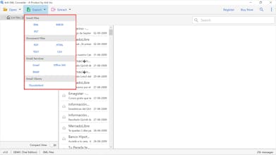 4n6 EML to PST Converter Software gallery image