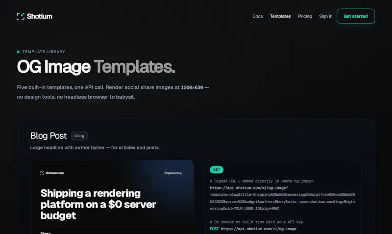 Shotium screenshot 2