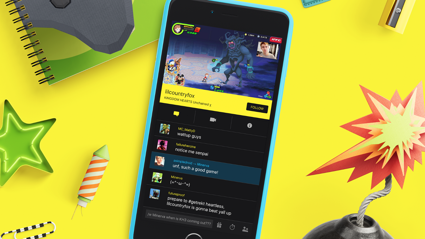 Mobcrush gallery image