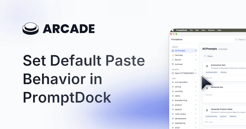PromptDock screenshot 6