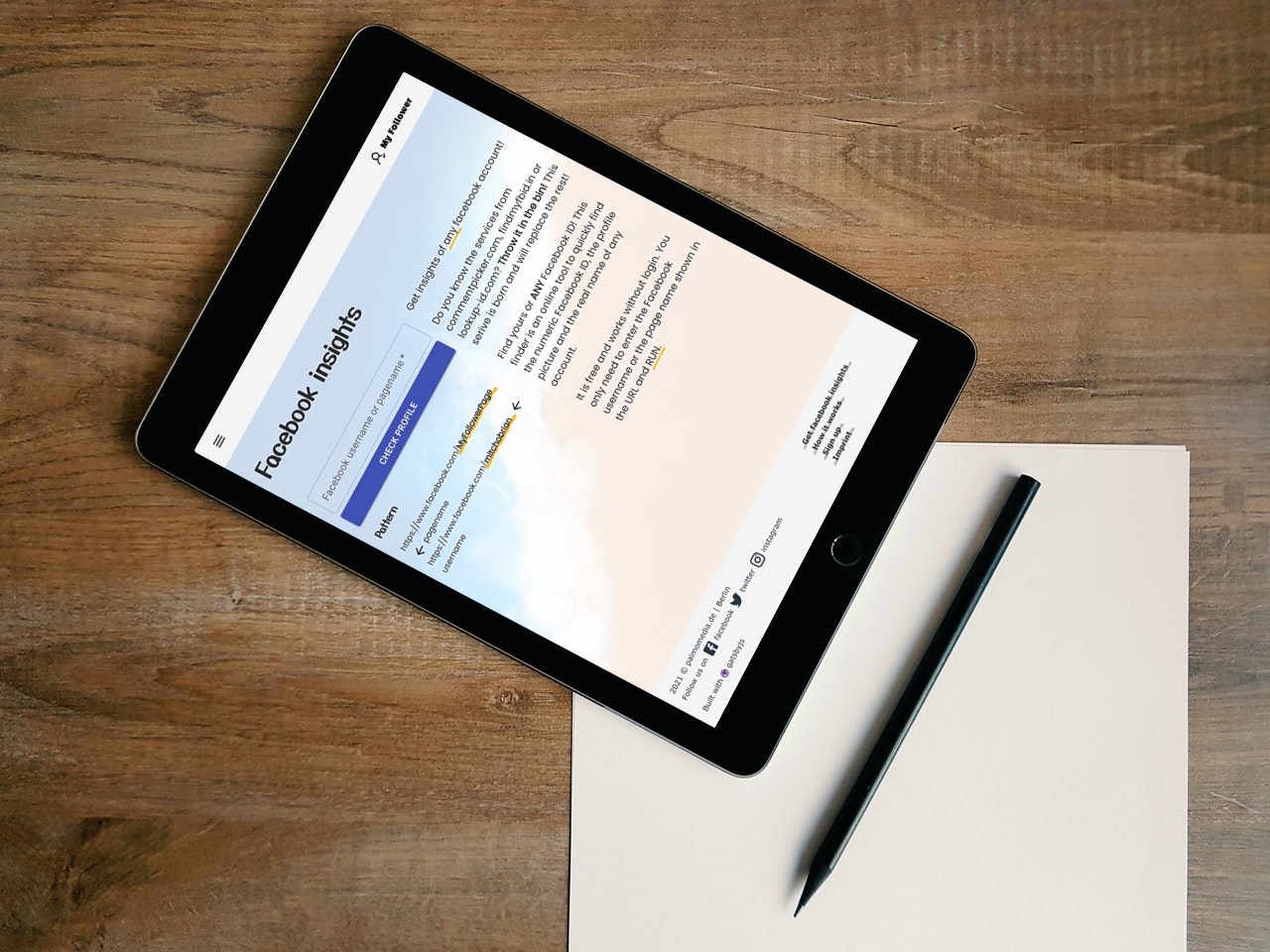 Watch My Follower(s) - my-follower.com gallery image