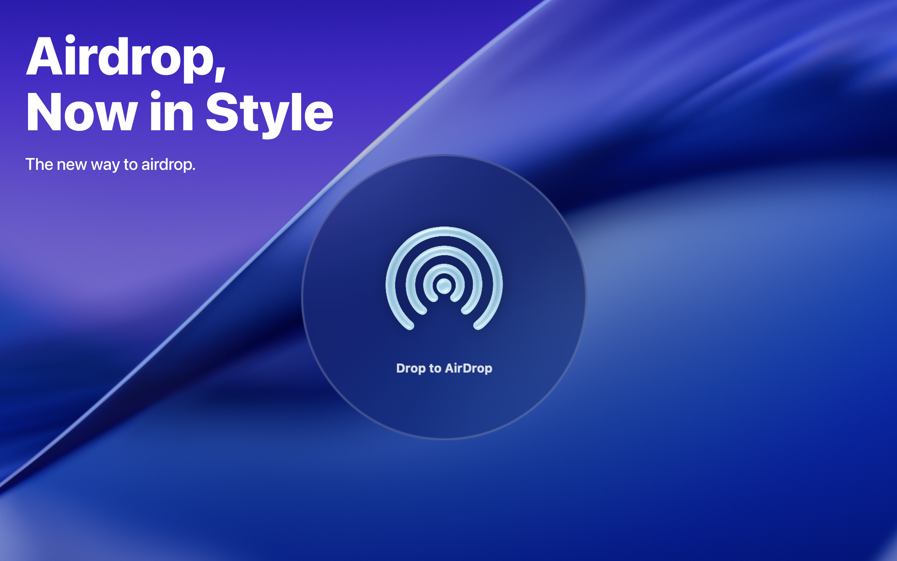 ส่วนแบ่ง - คุณจะสงสัยว่าคุณเคยใช้ Airdrop โดยไม่มีมัน media 2