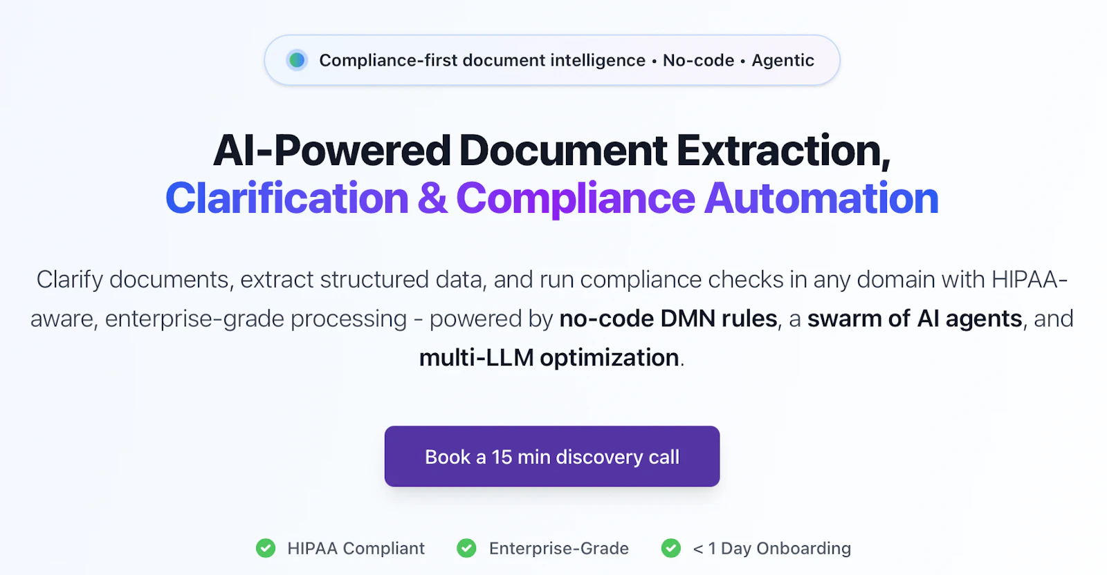 DocuGenius screenshot 2