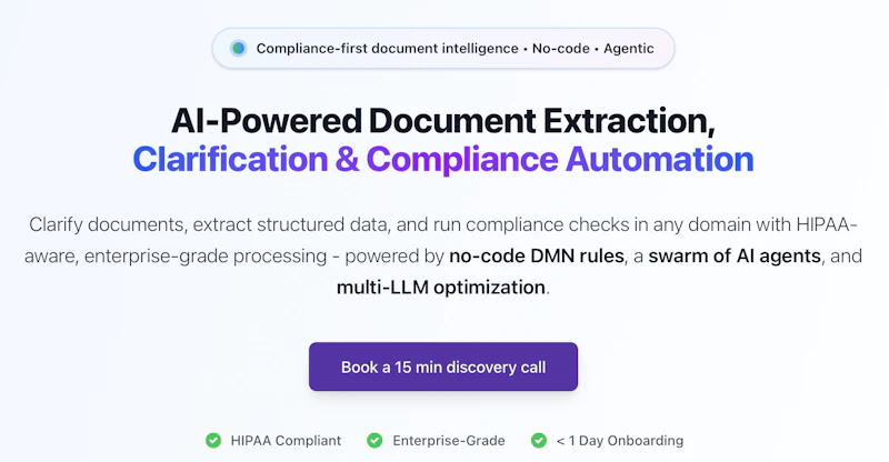 DocuGenius screenshot 2
