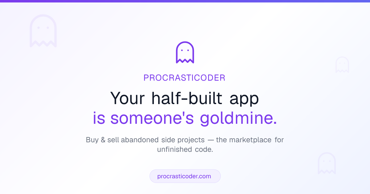 Procrasticoder gallery image