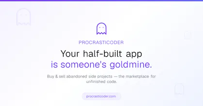Procrasticoder gallery image