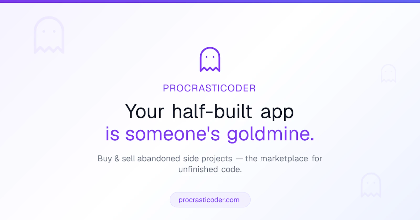 Procrasticoder screenshot 1