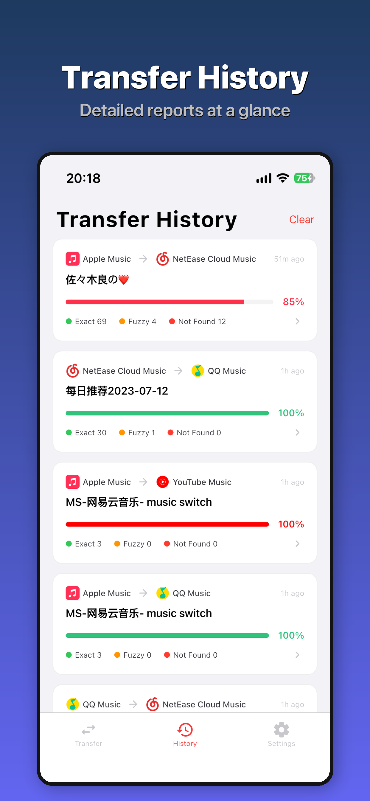 Music Switch gallery image