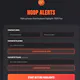Hoop Alerts