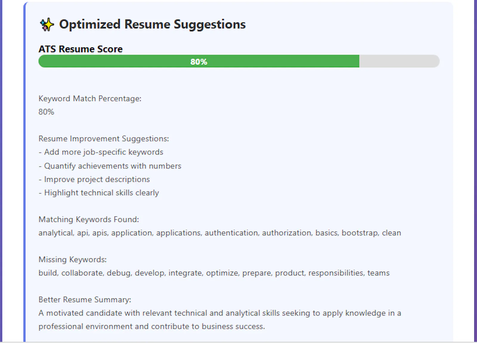 Career Toolkit Pro screenshot 3