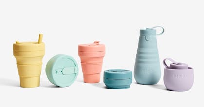 Stojo Collapsible Bowl gallery image