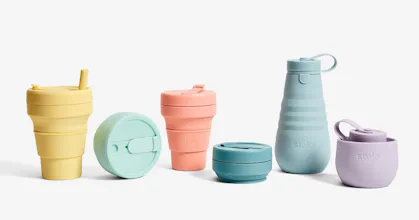 Stojo Collapsible Bowl gallery image