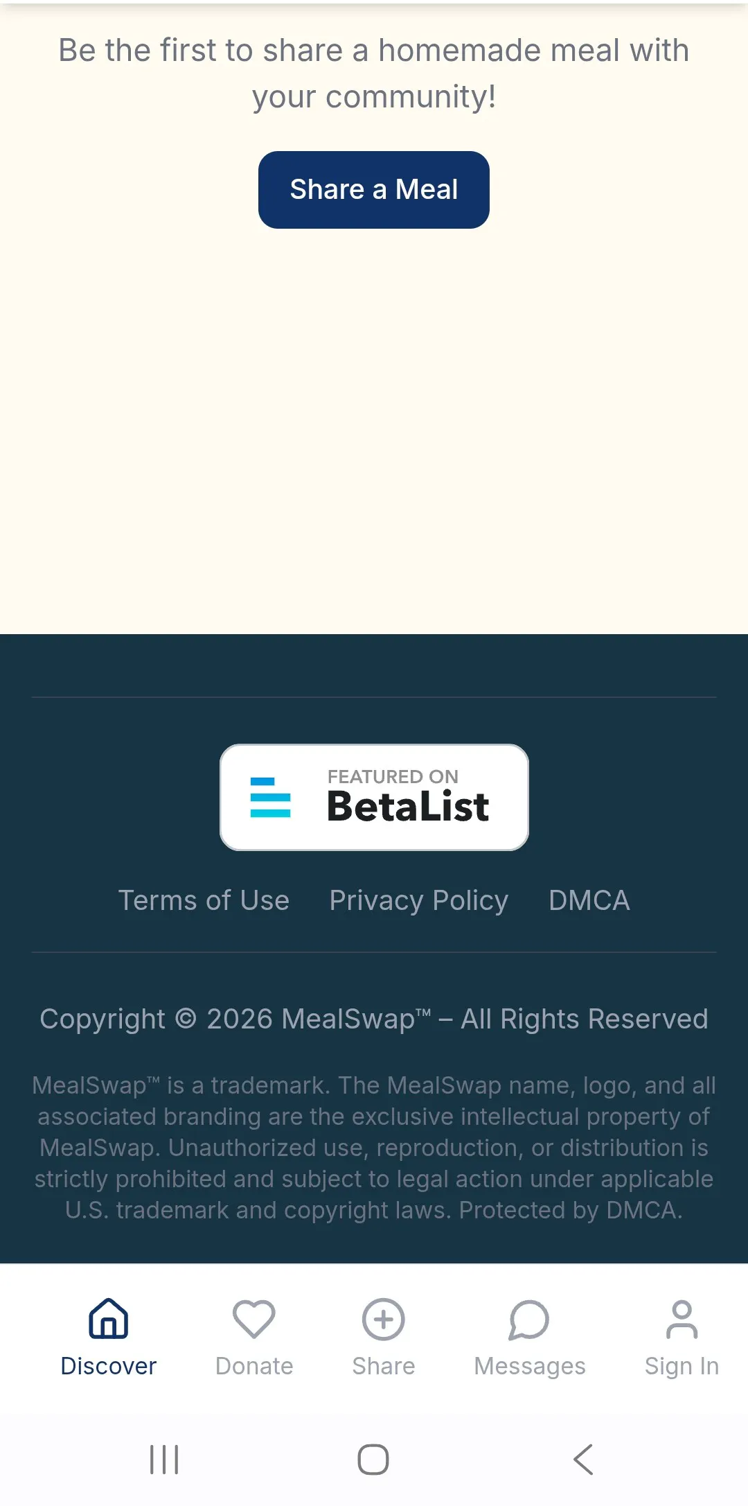 MealSwap gallery image
