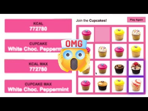 Play 2048 Cupcakes Online gallery image