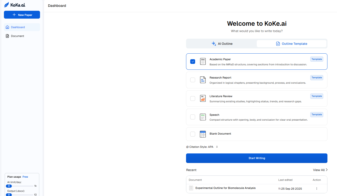 Koke AI gallery image
