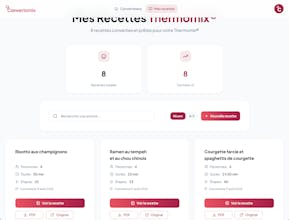 Convertomix gallery image