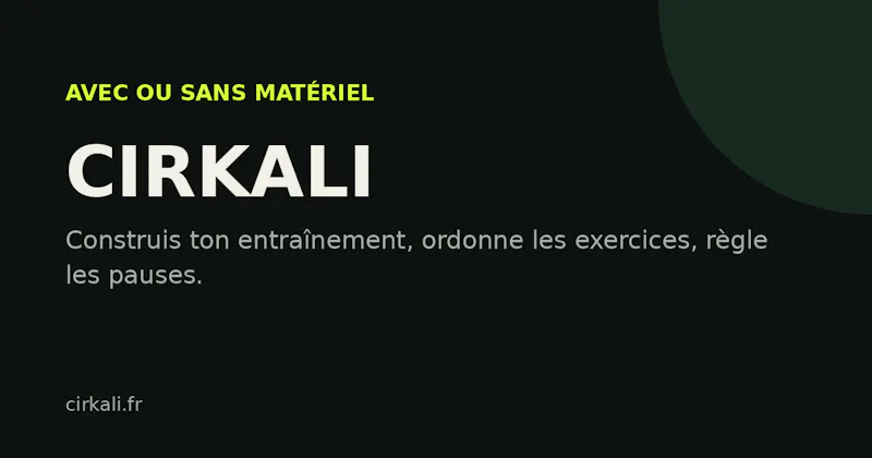 CIRKALI screenshot 1