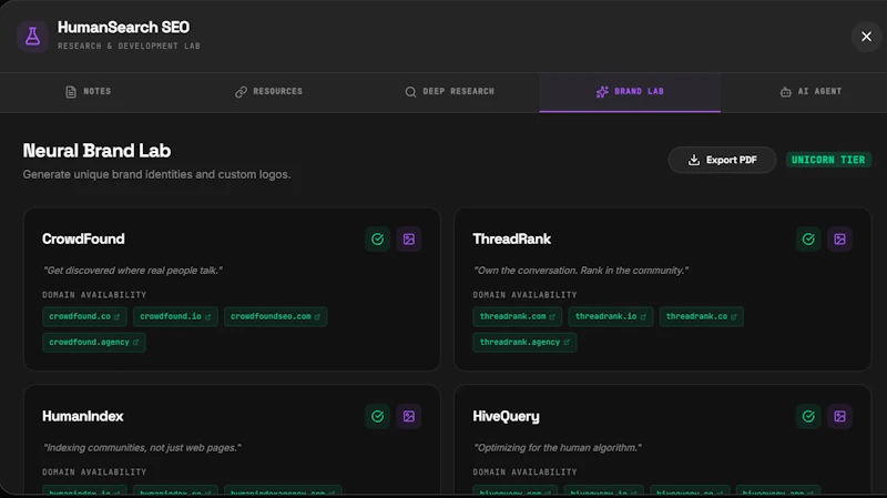 TrendSynth.app screenshot 13