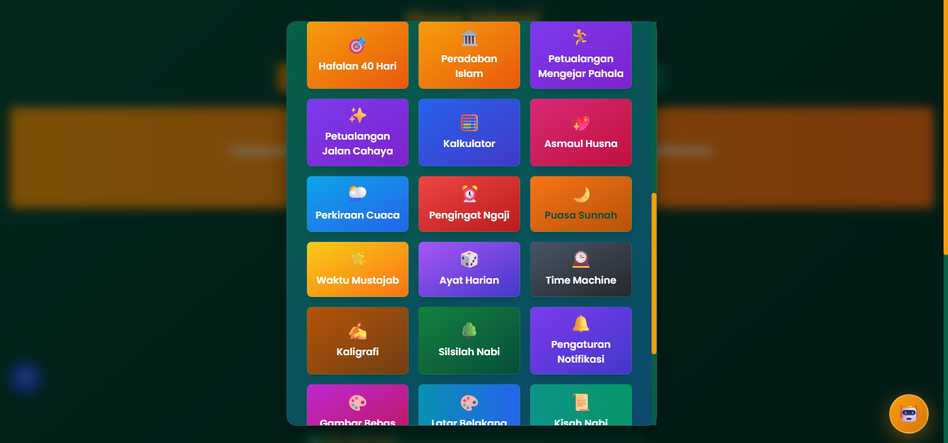 Oase Islami v1.8.0 gallery image