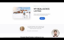 My Real Estate Listing - AI media 1