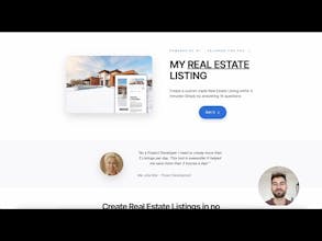 My Real Estate Listing - AI gallery image