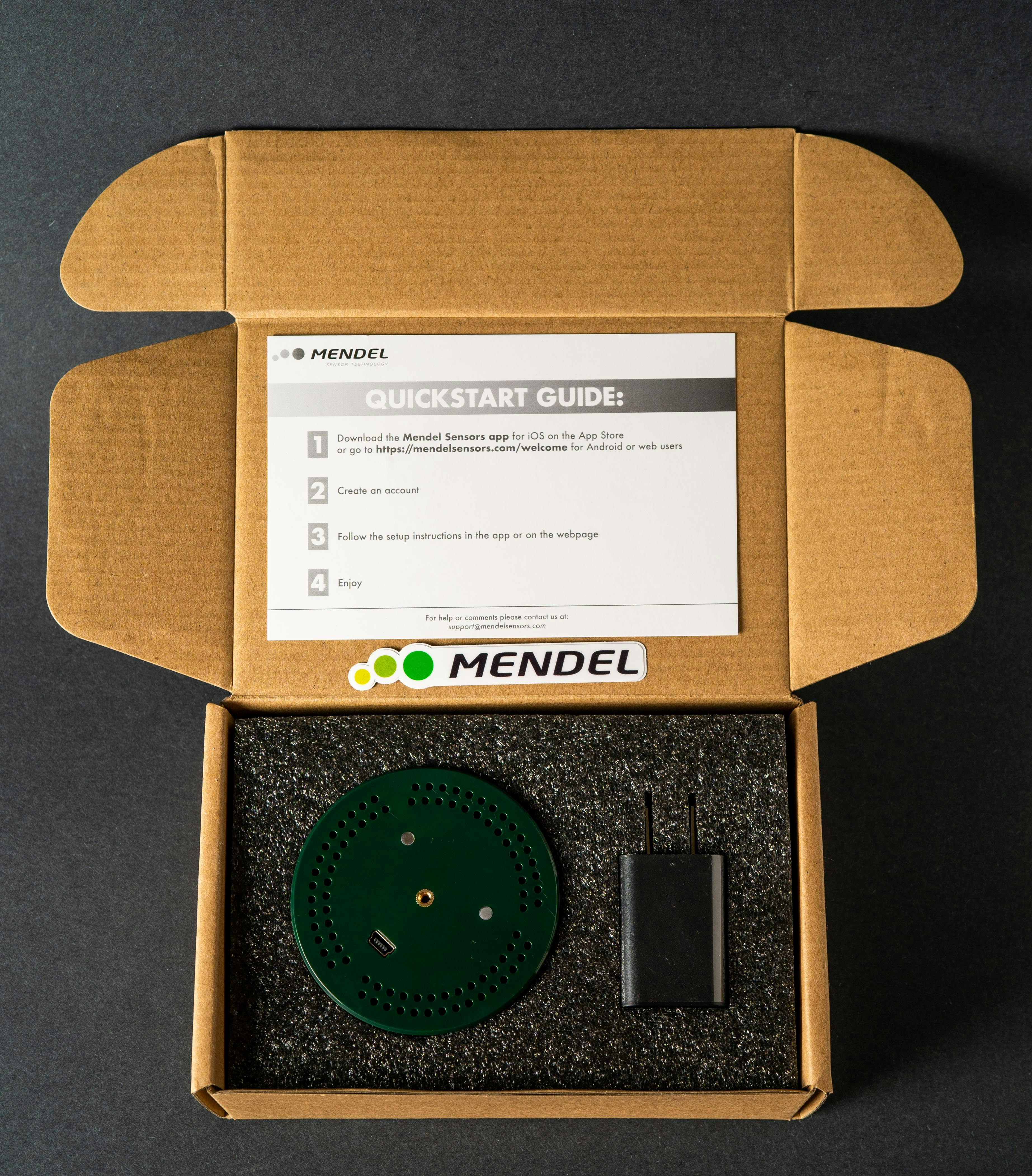 Mendel Sensors gallery image