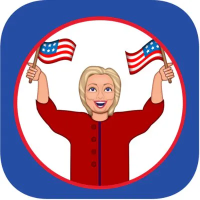 Hillarymoji