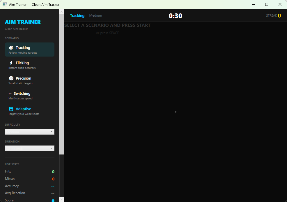 AimTracker gallery image
