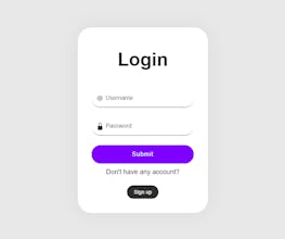 list of 100+ Login Form gallery image