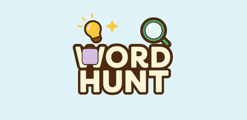Word Hunt - Guess The Word
