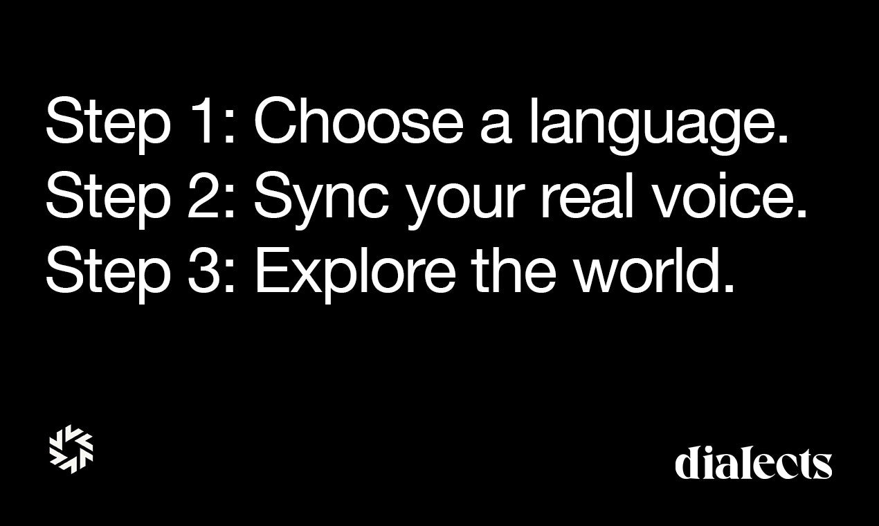 Dialects media 3