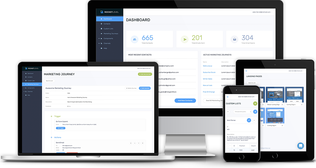 RocketLevel gallery image