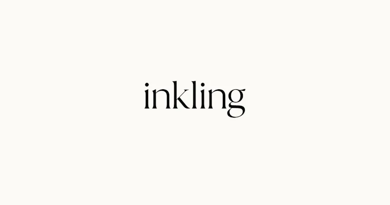 inkling screenshot 2