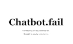 Chatbot.Fail image