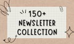 150+ Newsletter Collection image