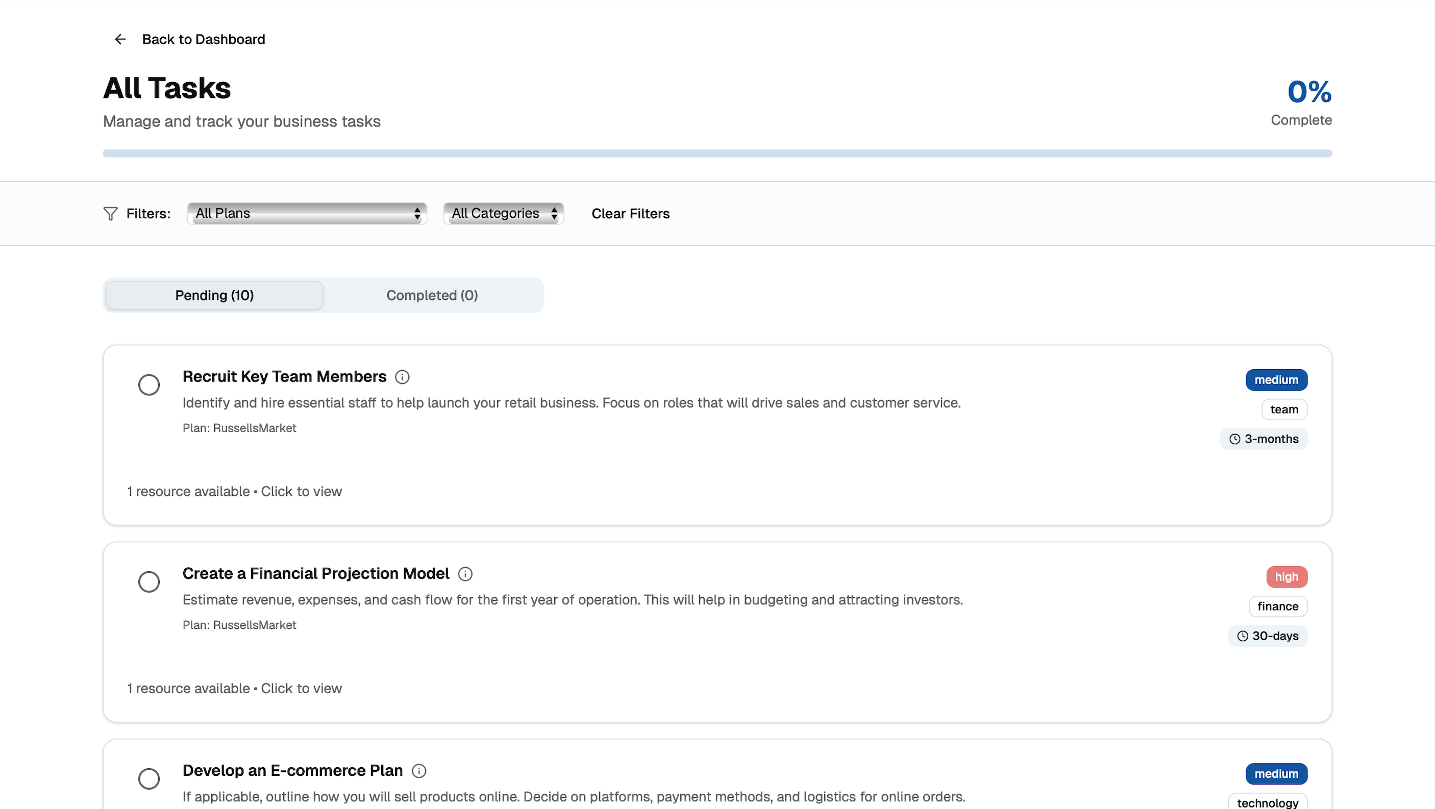 Business Hub Early Access is NOW LIVE gallery image