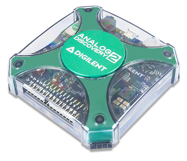 Analog Discovery 2
