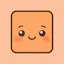 Square Face Icon Generato