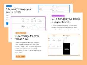 Organizi gallery image