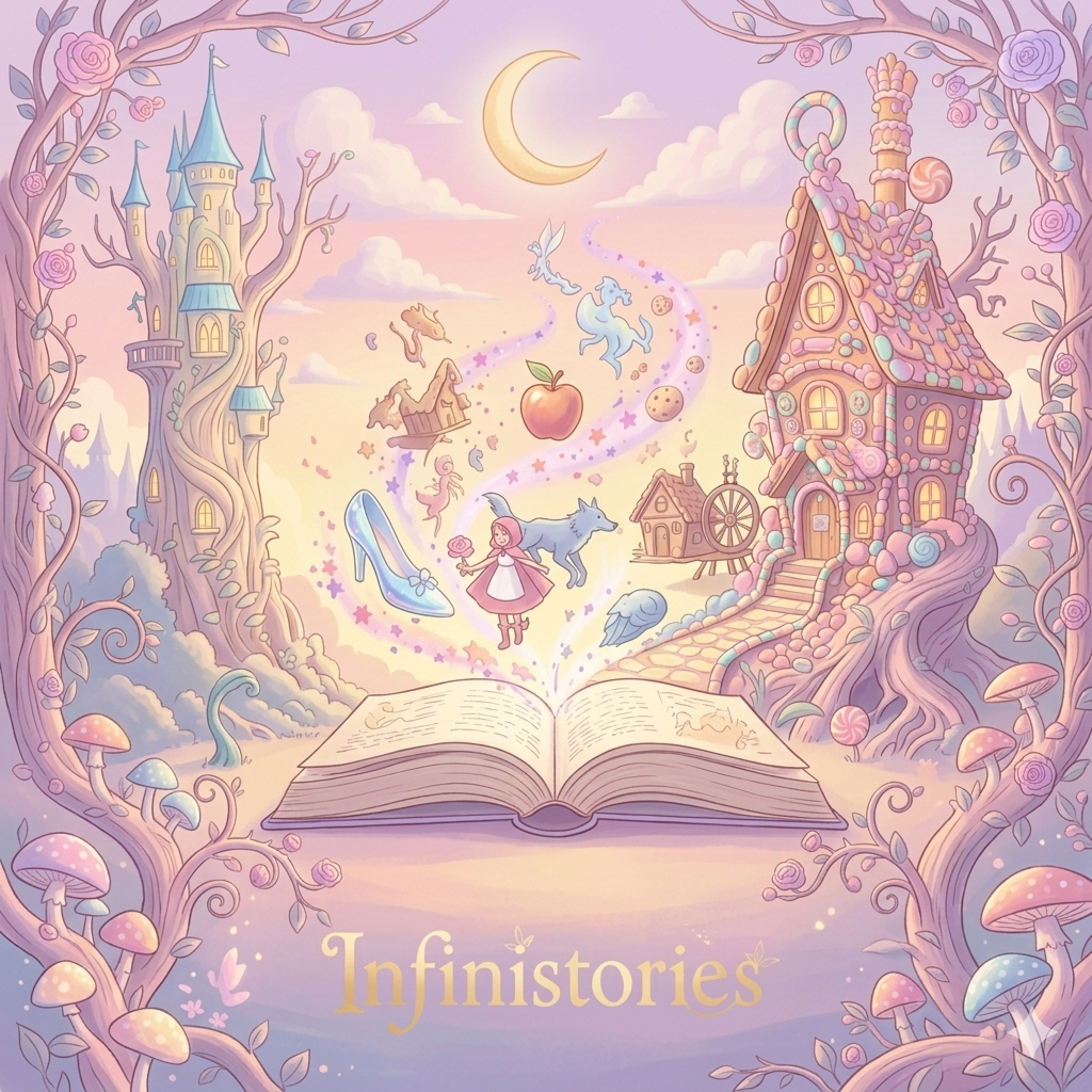 Infinistories gallery image