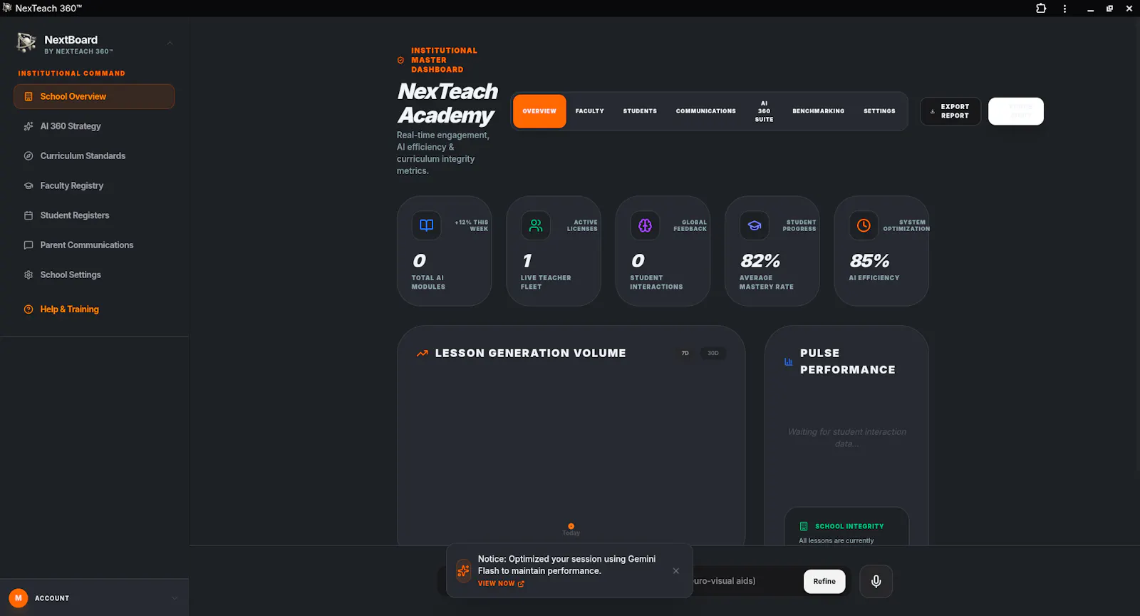 NexTeach 360™ screenshot 6