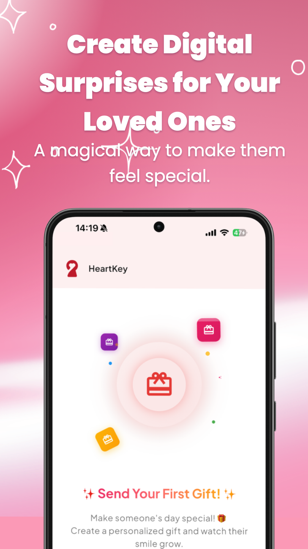 Digital Gifting, Reimagined gallery image