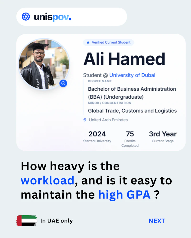 Unispov screenshot 4
