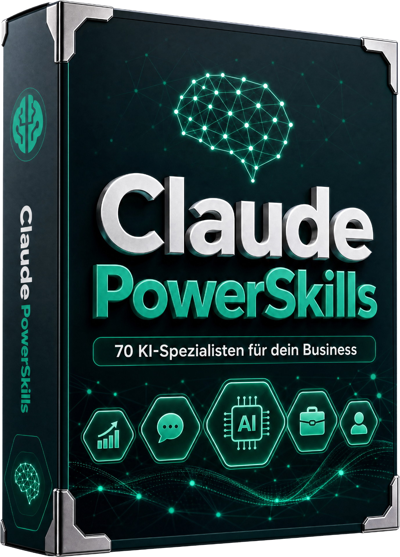 Claude PowerSkills gallery image