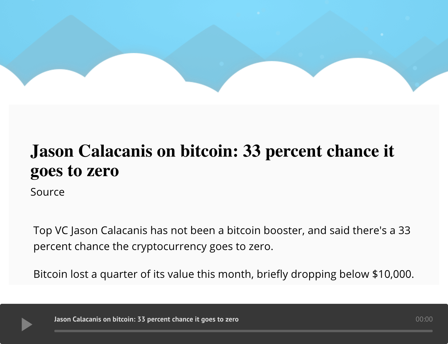 Polly Podcast gallery image