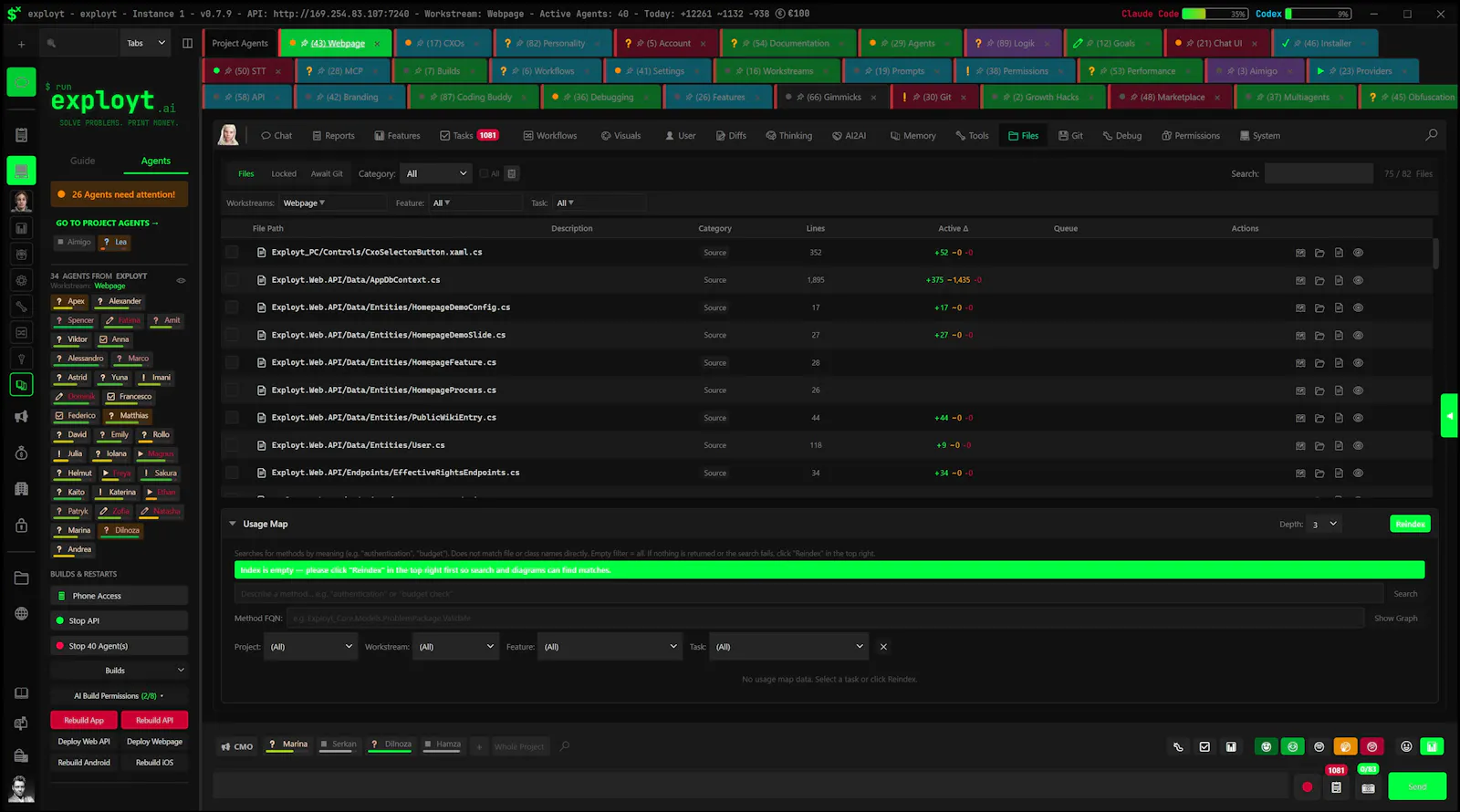 exployt.ai screenshot 12