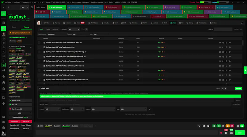 exployt.ai screenshot 12