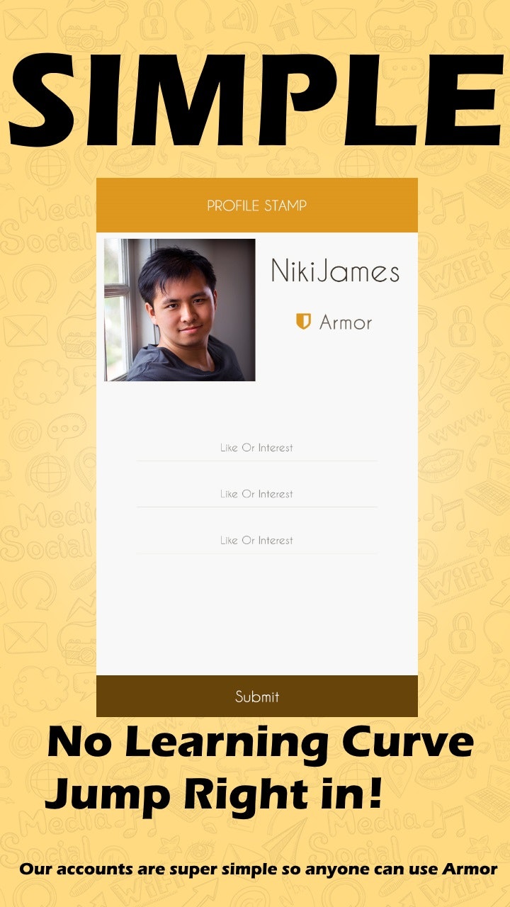 Socials' Armor: Armor For Social Events & Activities gallery image