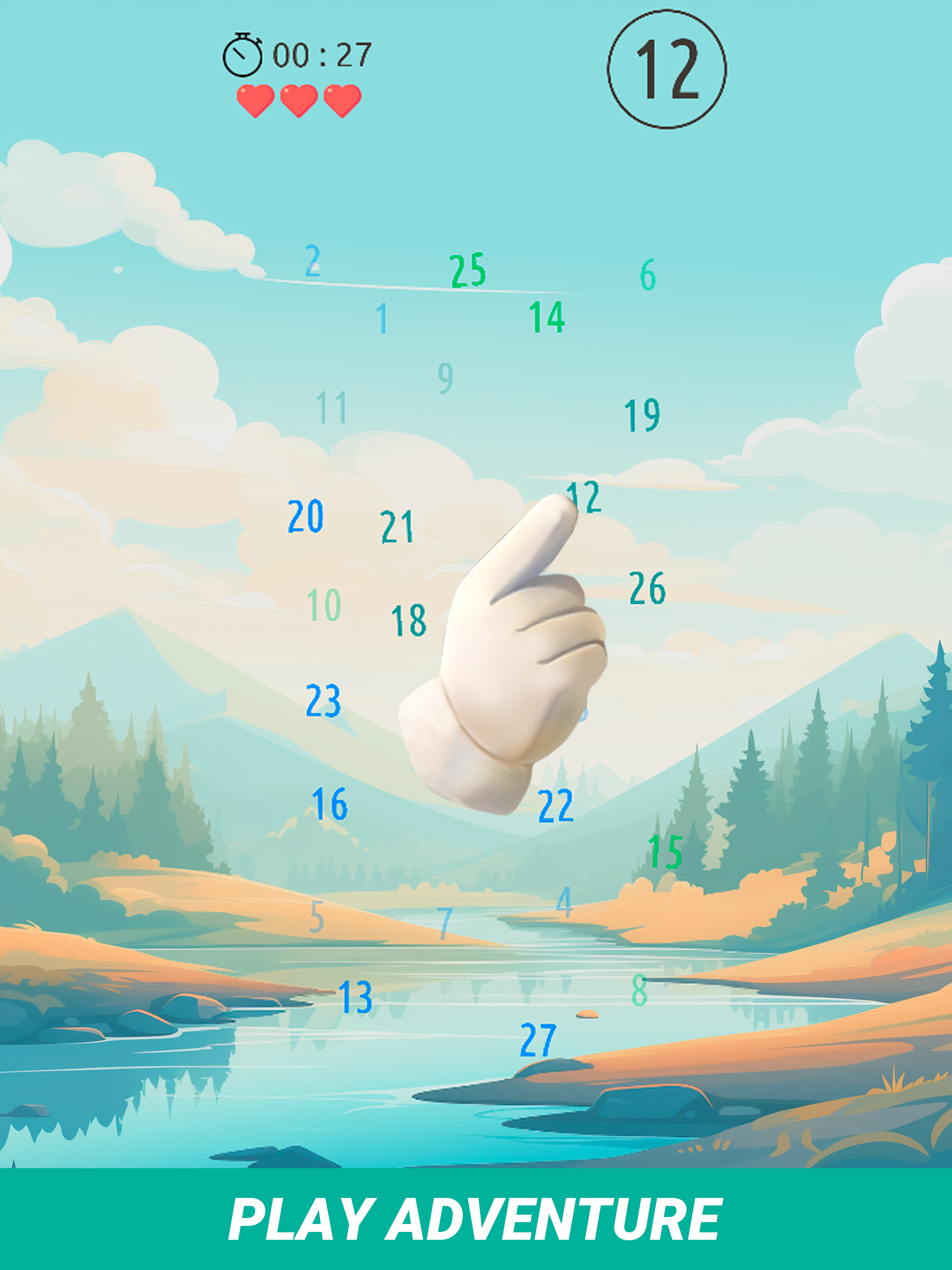 Numberphile gallery image